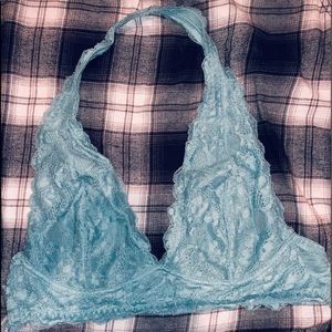 Free People Halter Bra.